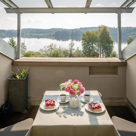 Lägenhet Loggia Bad Endorf